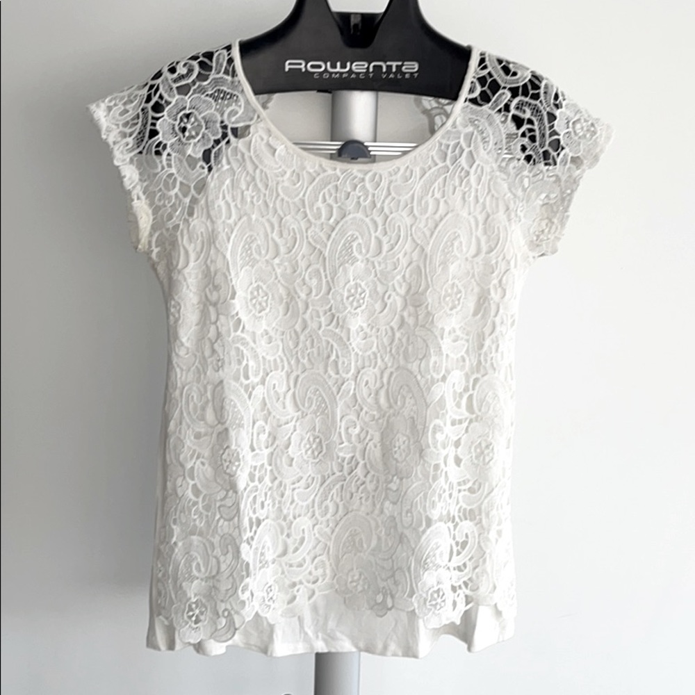 Ivory top